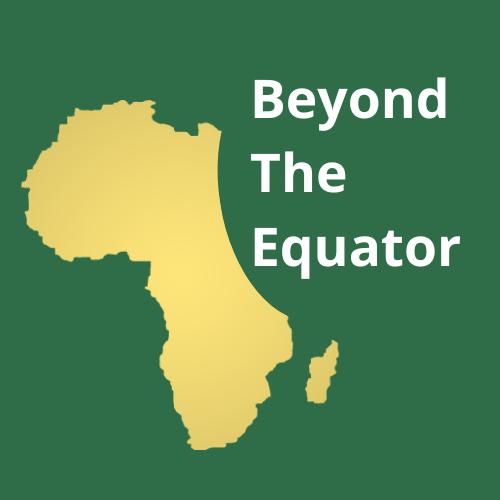 Mapa Afryki - Beyond The Equator